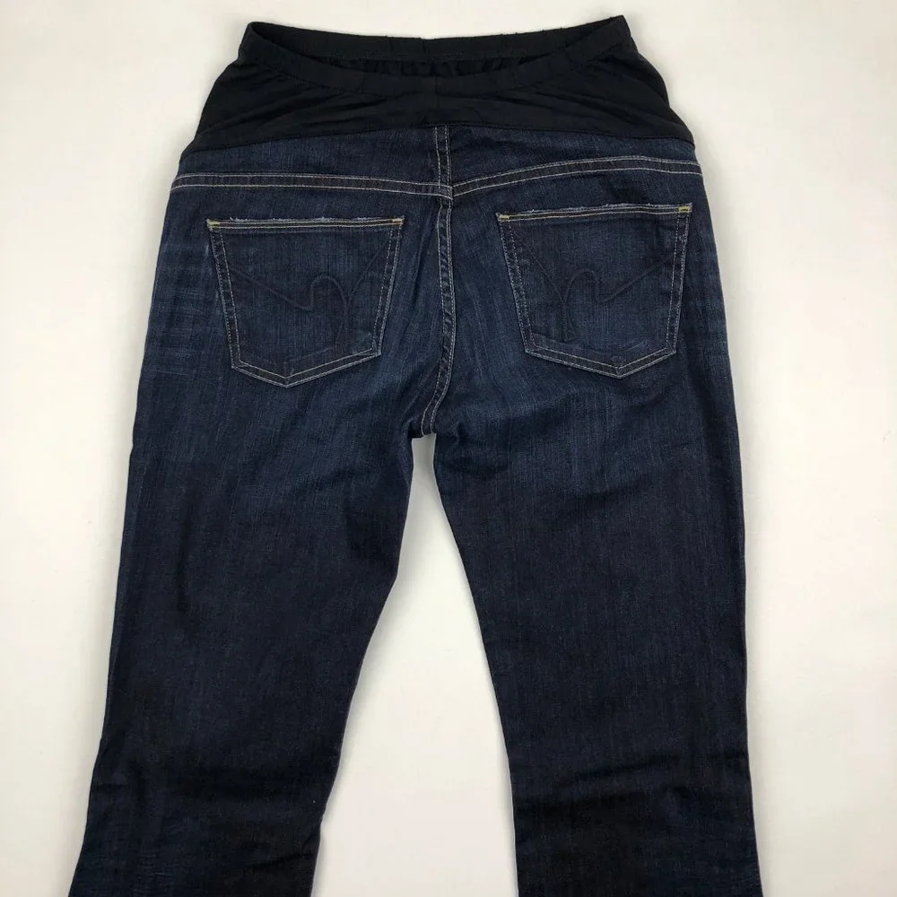 Citizens of Humanity Kelly Bootcut Maternity Jeans - Picture 3 of 8